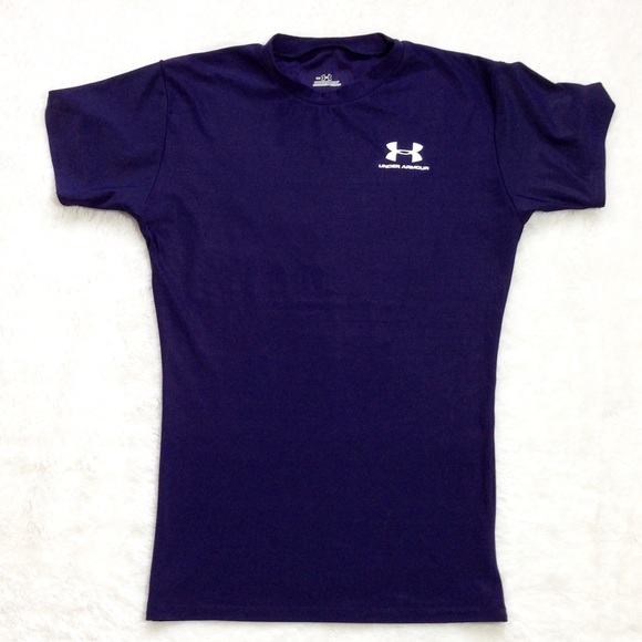 Under Armour Locker Lightweight T-Shirt - Picture 1 of 5